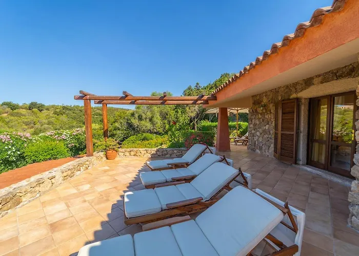 Villa Giada - By Searly Palau