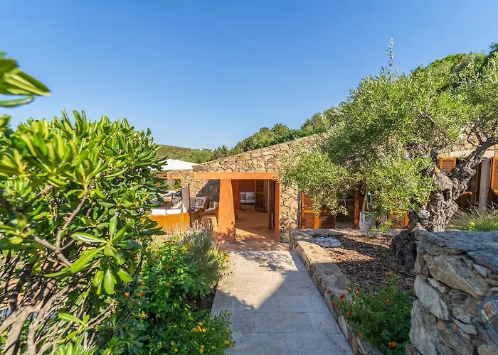 Villa Giada - By Searly Palau