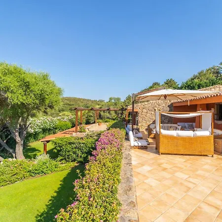 Villa Giada - By Searly Palau