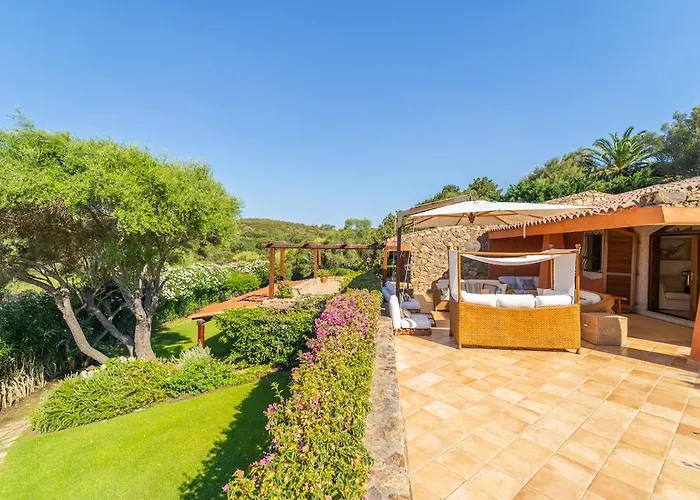 Villa Giada - By Searly Palau